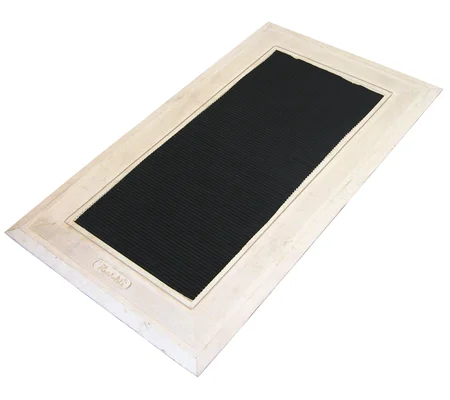 Henselite Flat Green Mat