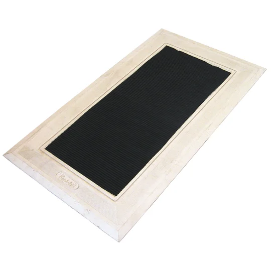 Henselite Flat Green Mat