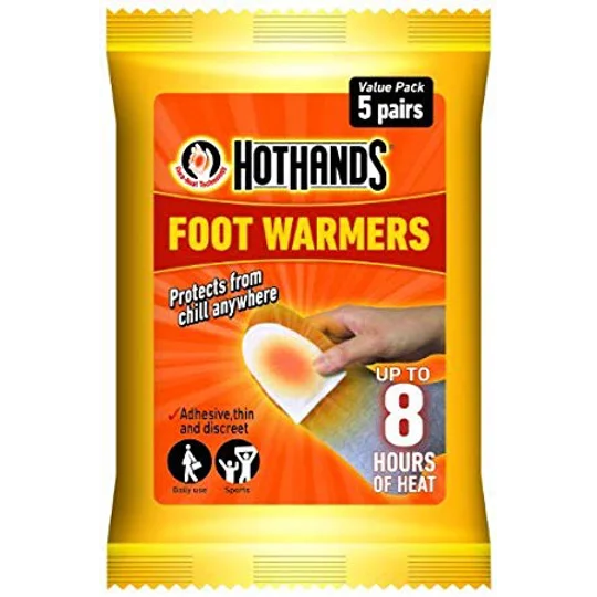 HotHands Foot / Toe Warmers - Pack of 2