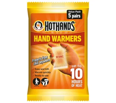 HotHands Handwarmers - Pack of 2
