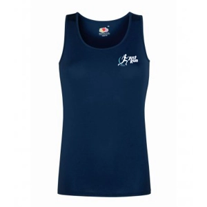 Ladies Just Run Performance Vest