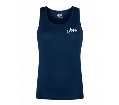 Ladies Just Run Performance Vest
