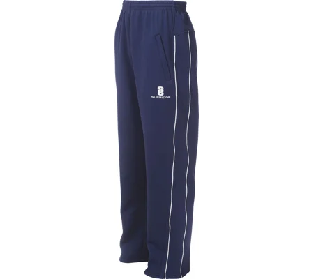 Hanham CC Surridge Navy Sweatpants - Old Badge