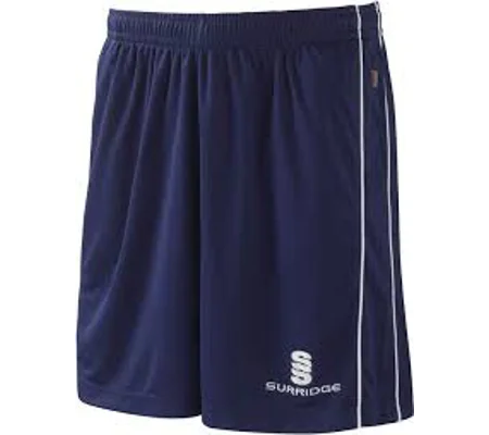 Hanham CC Surridge Shorts - Old Badge