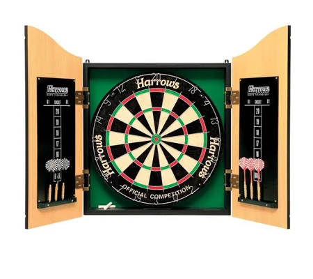 Harrows Pro's Choice Complete Dart Set