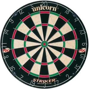 Unicorn Striker Bristle Dartboard