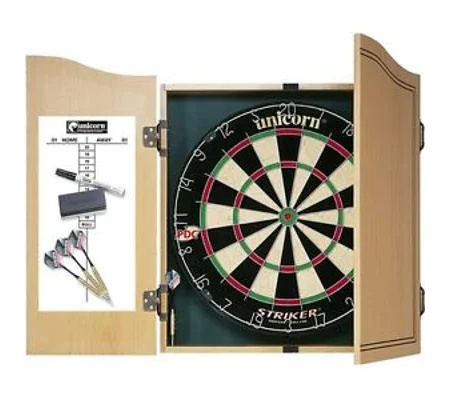 Unicorn Striker Home Dart Center
