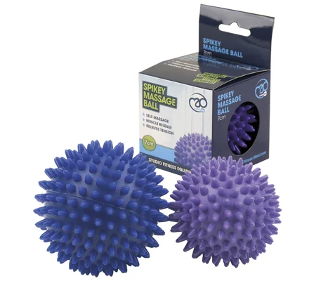 Fitness Mad Spikey Massage Ball