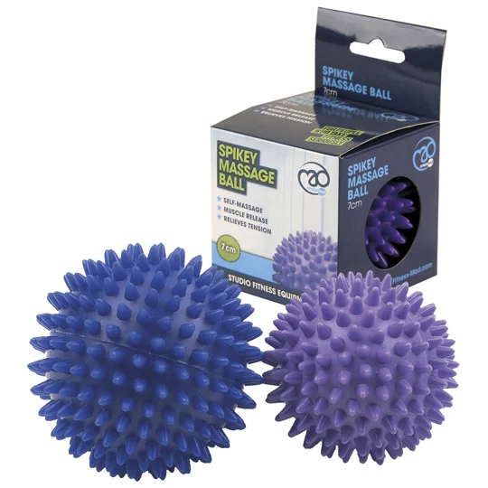 Fitness Mad Spikey Massage Ball