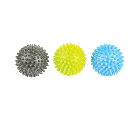 Fitness Mad Spikey Massage Ball Set of 3