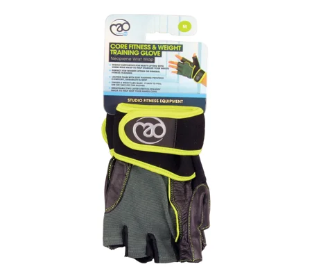 Fitness Mad Mens Weight Training Gloves