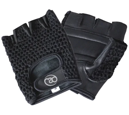 Fitness Mad Mesh Fitness Gloves