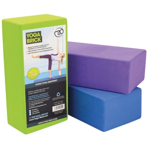 Hi-Density Yoga Brick