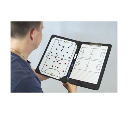 Precision Pro Futsal Coaches Tactic Folder