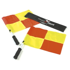 Precision Linesman Flag Set