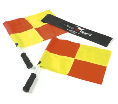 Precision Linesman Flag Set