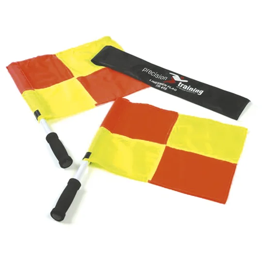 Precision Linesman Flag Set
