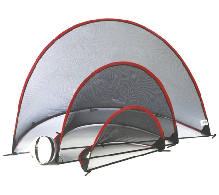 Precision Pop-Up Goals Set