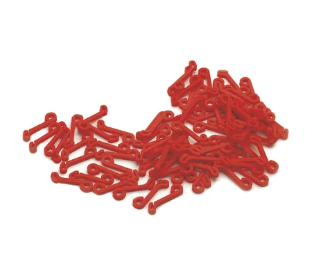 Precision Fastclips Pack of 80