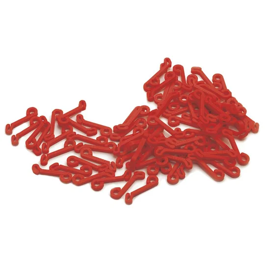 Precision Fastclips Pack of 80
