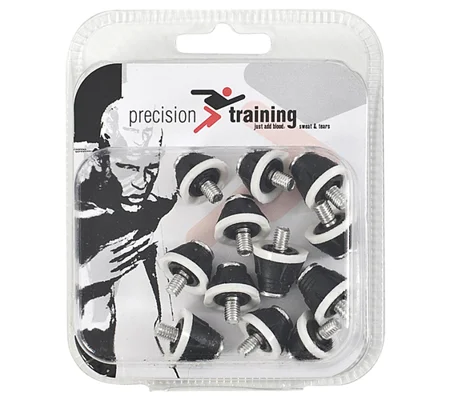 Precision Premier Pro Football Stud Sets Single