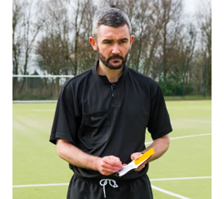 Precision Referee Short Sleeve Shirt