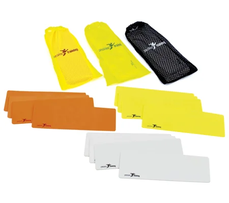 Precision Rectangular Markers Set of 10
