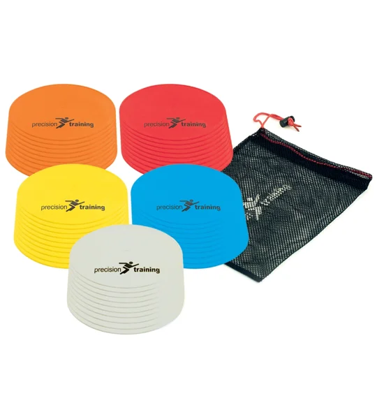Precision Round Marker Discs Set of 10