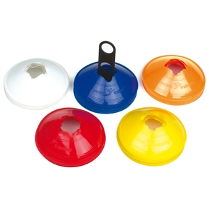 Precision Saucer Cones Set of 50 Precision Saucer Cones Set of 50