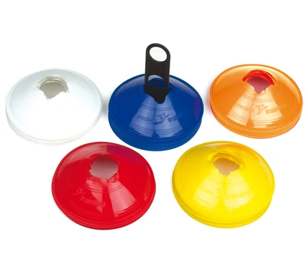 Precision Saucer Cones Set of 50
