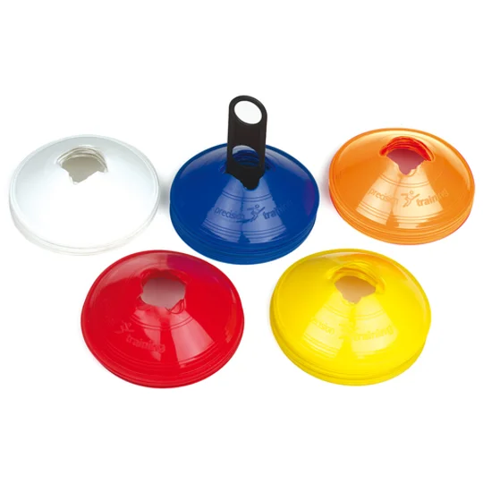 Precision Saucer Cones Set of 50