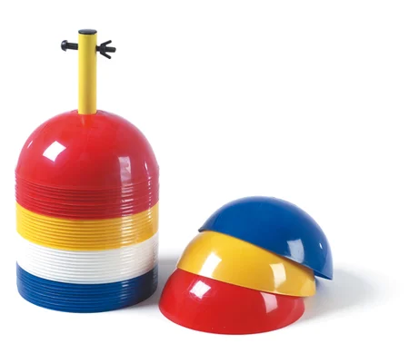 Dome Markers Set of 40