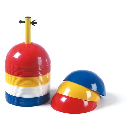 Dome Markers Set of 40