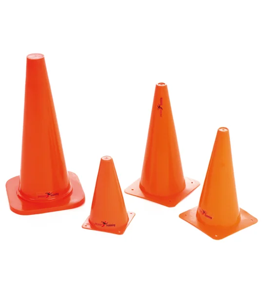 Precision Traffic Cones Set of 4