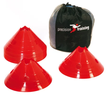 Precision Giant Saucer Cone Set of 20