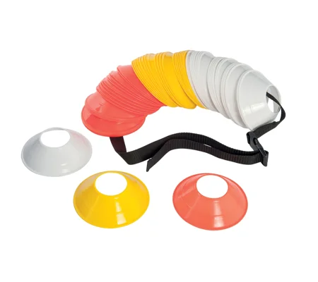 Precision Mini Pro Cones Set of 60 - READ DESC