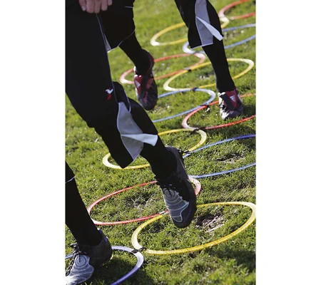 Precision Speed Agility Hoop Ladder READ DESC