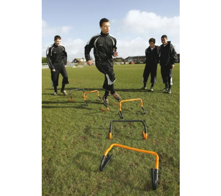 Precision Adjustable 6"/12" Hurdles Set