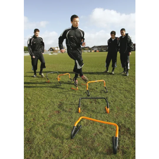 Precision Adjustable 6"/12" Hurdles Set