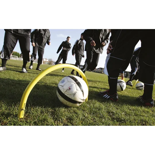 Precision Spiked Passing Arc Outdoor - READ DESC