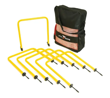 Precision Indoor/Outdoor Passing Arcs Bag of 6