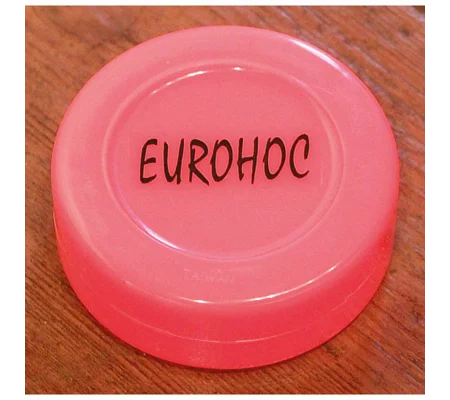 Eurohoc flat Hockey Puck
