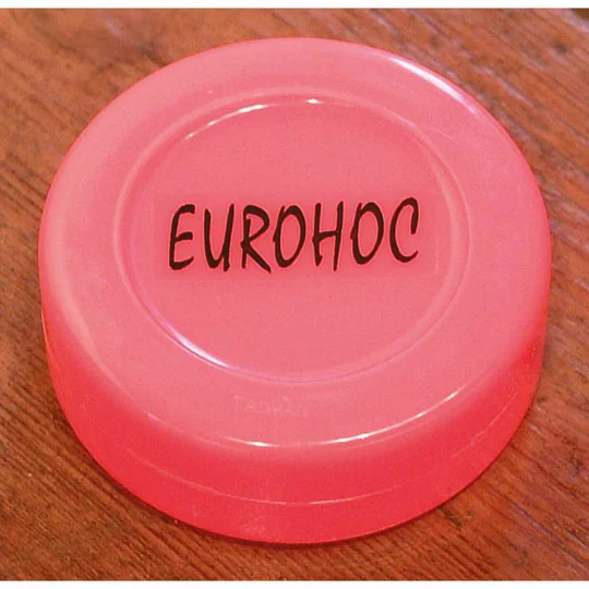 Eurohoc flat Hockey Puck