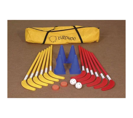 Junior Eurohoc Hockey Set