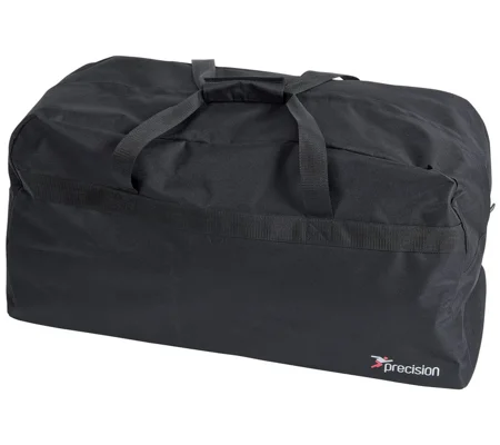 Precision Budget Team Kit Bag - Plain Black