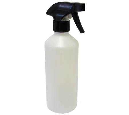500ml Jet Spray Water Bottle