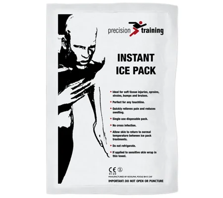 Precision Instant Ice Pack Box of 20