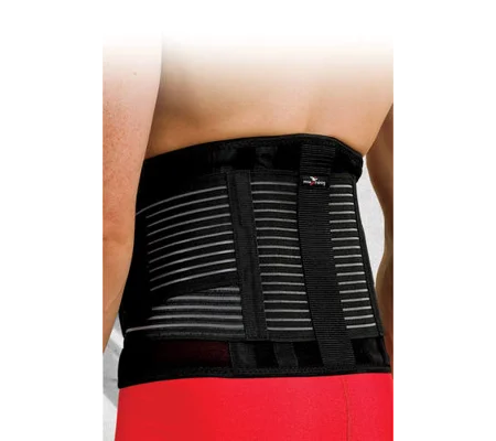 Precision Neoprene Back Brace with Stays