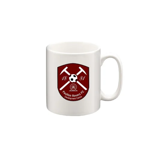 Paulton Rovers Mug