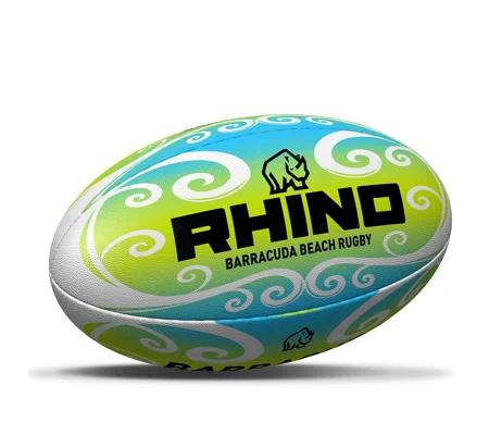 Rhino Barracuda Beach Pro Rugby Ball